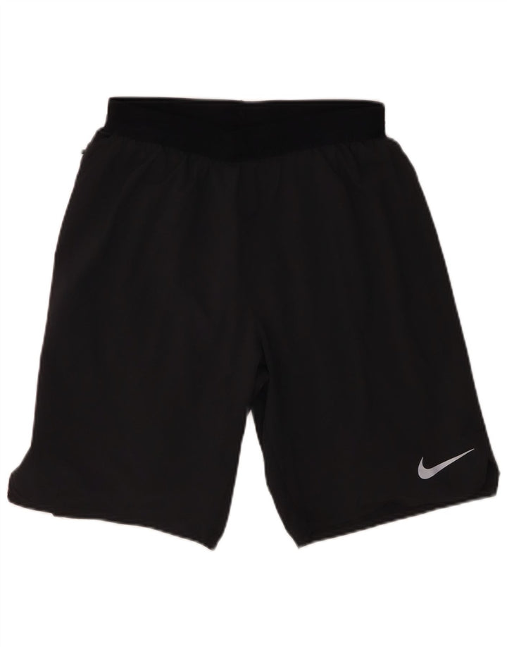 Shorts Nike Masculino Dri Fit Sport Pequeno Poliéster Cinza