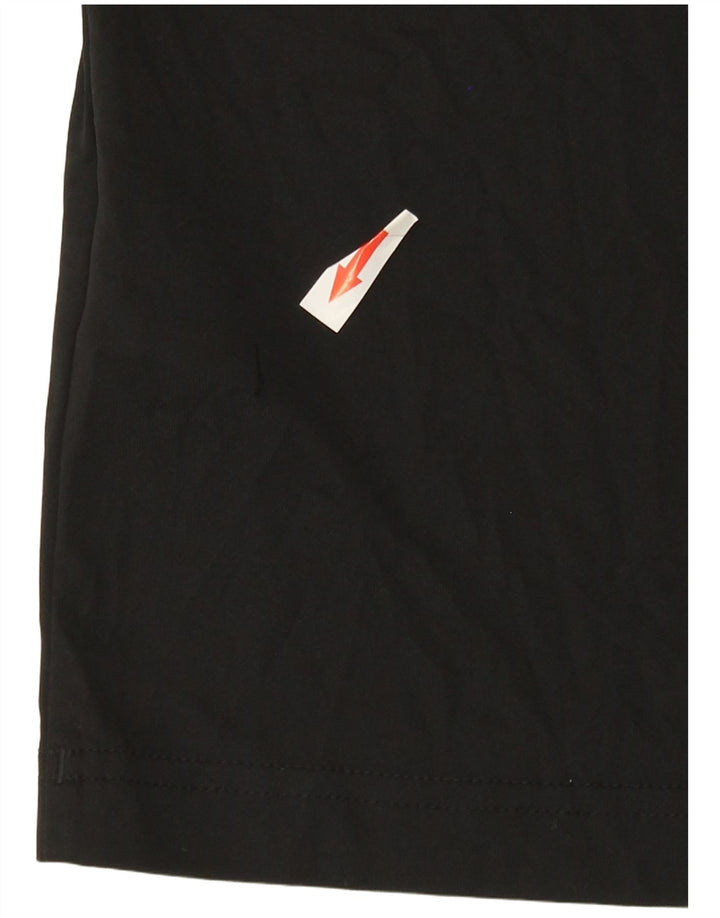 Adidas Mens Aeroready Regular Fit Camiseta Top Médio Preto Poliéster