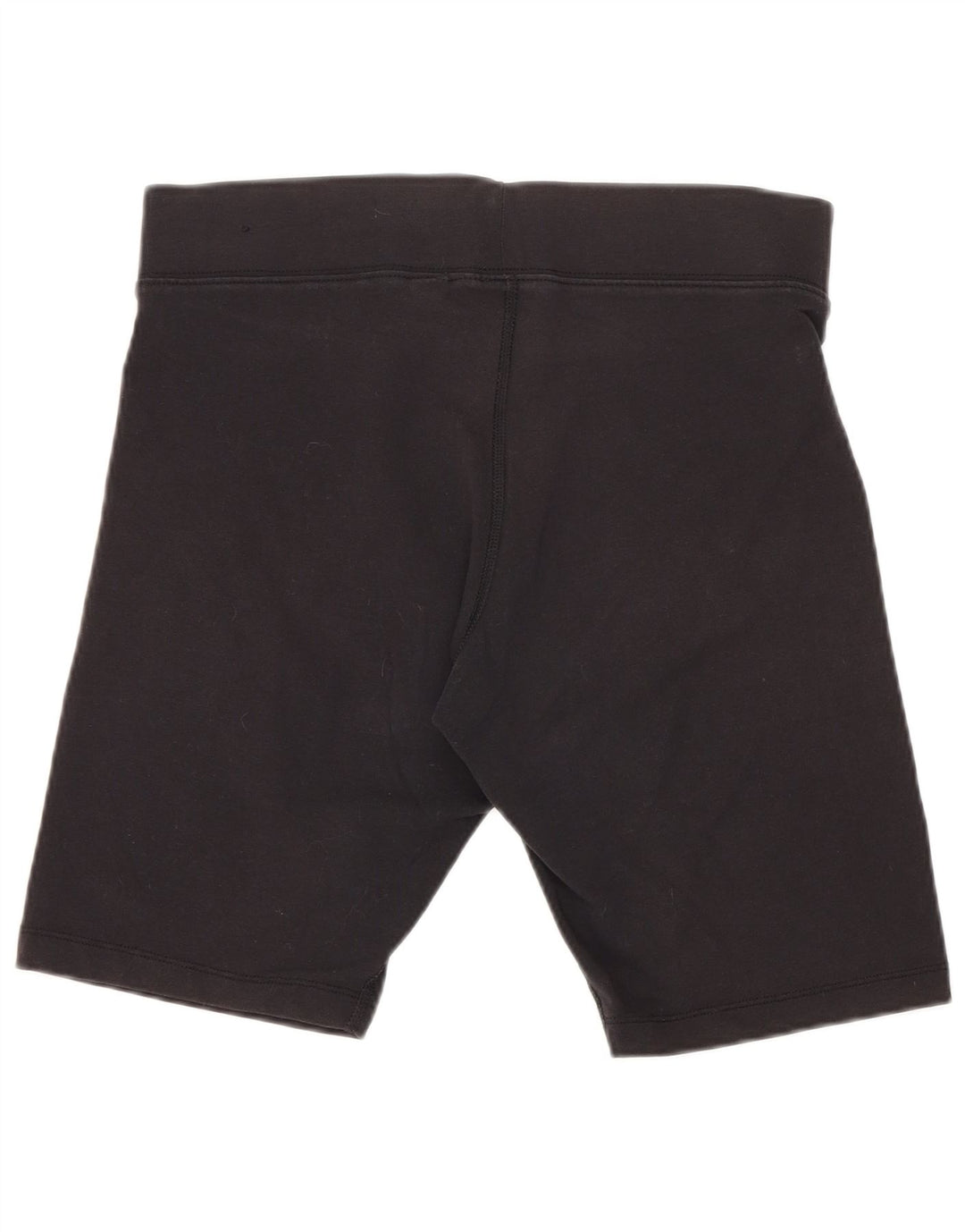 Shorts esportivos femininos Nike UK 12 médio preto