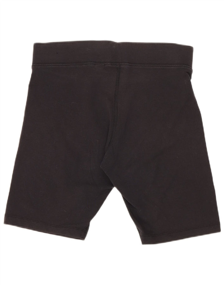 Shorts esportivos femininos Nike UK 12 médio preto