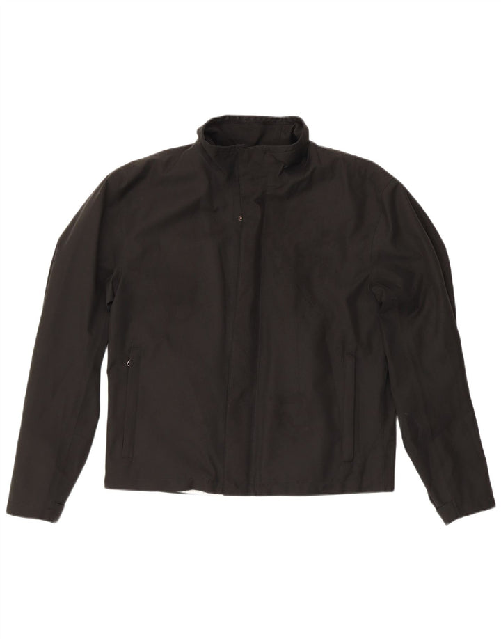 Jaqueta bomber masculina Dainese Gore-Tex UK 36 pequena preta