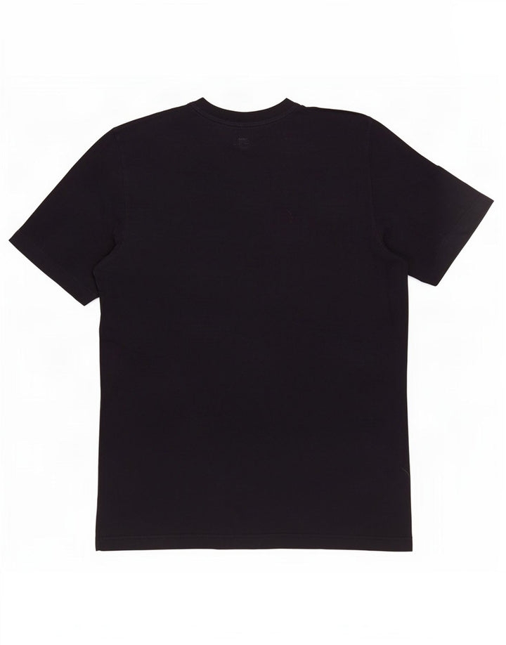 Adidas Camiseta Masculina Graphic Top Médio Algodão Azul Marinho