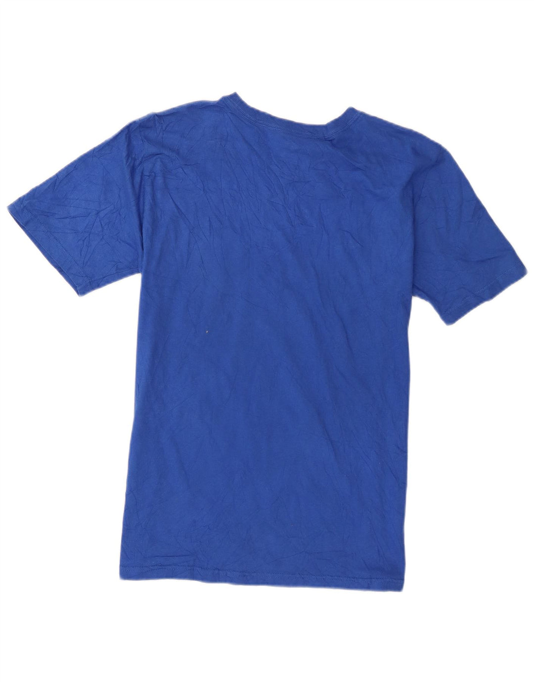 Camiseta masculina Nike Florida Gators Regular Fit gráfica top médio azul algodão