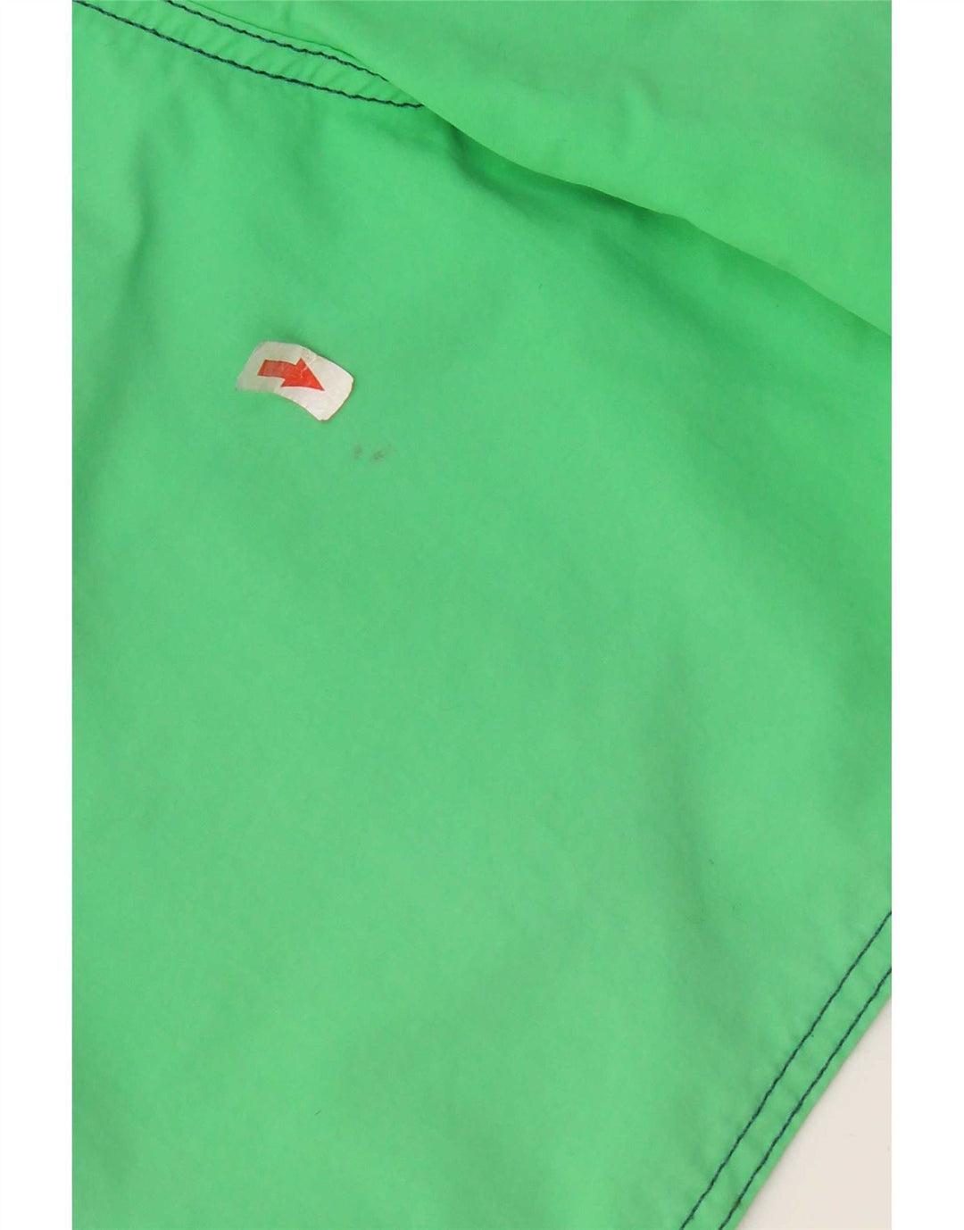 Adidas Mens Shorts De Natação Pequeno Verde Nylon