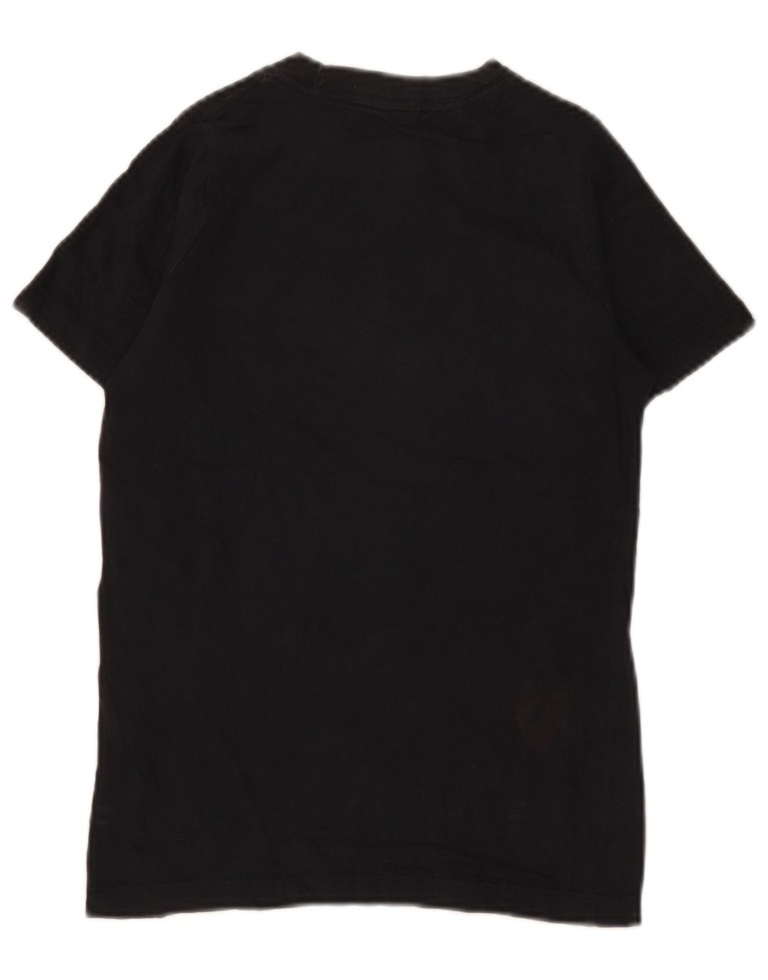 Camiseta Nike Boys Graphic Top 10-11 Anos Médio Algodão Preto
