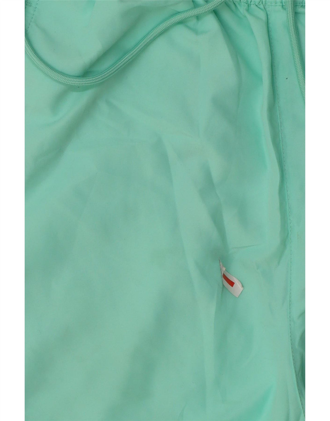 Shorts de natação masculino Jack Wills gráfico médio turquesa colorblock