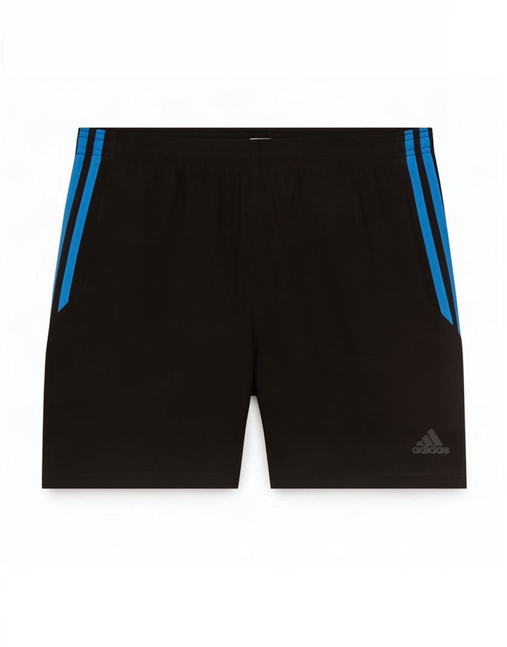 Adidas Mens Clima 365 Sport Shorts Grande Poliéster Preto