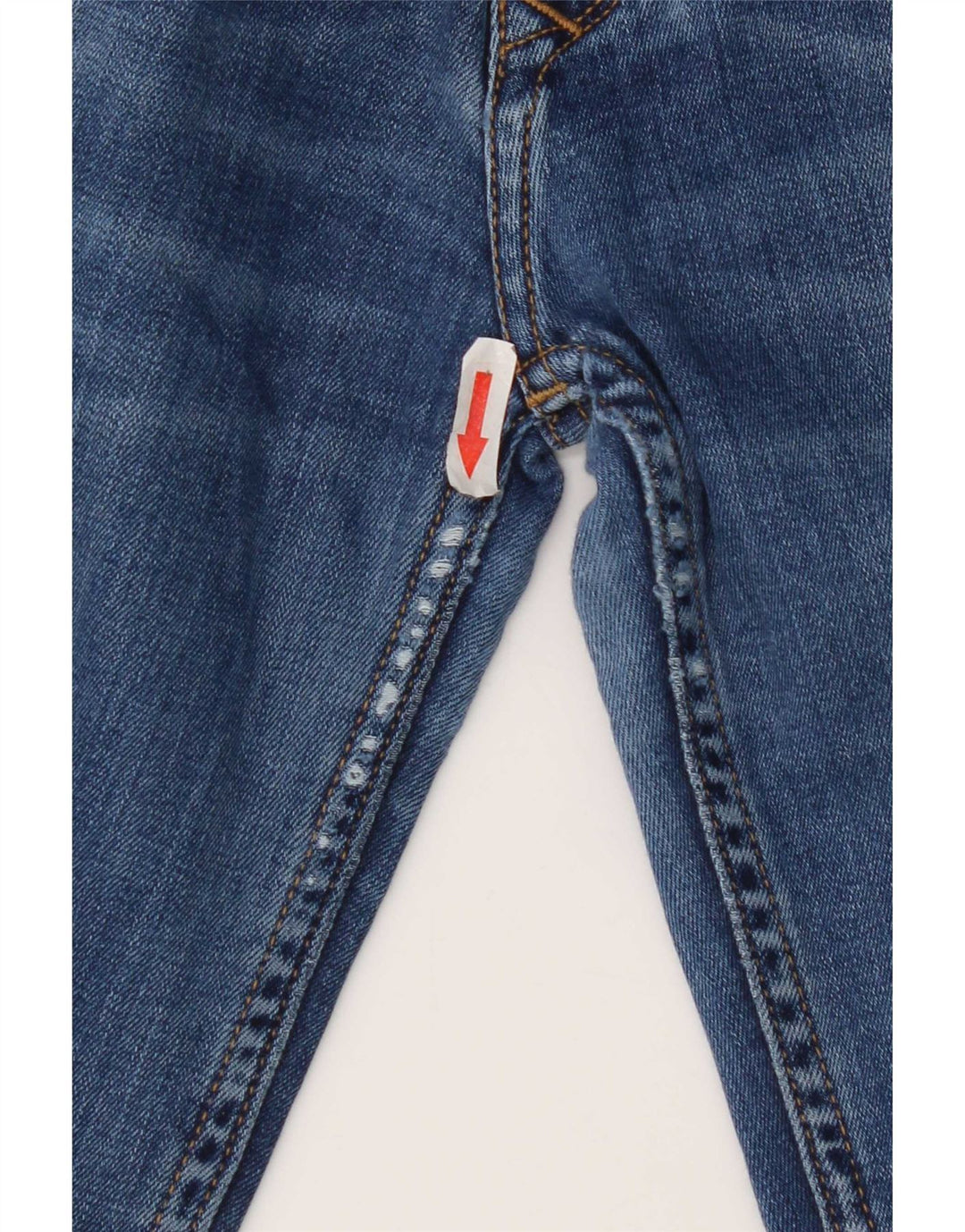Tommy Hilfiger Jeans Slim Feminino W28 L30 Azul