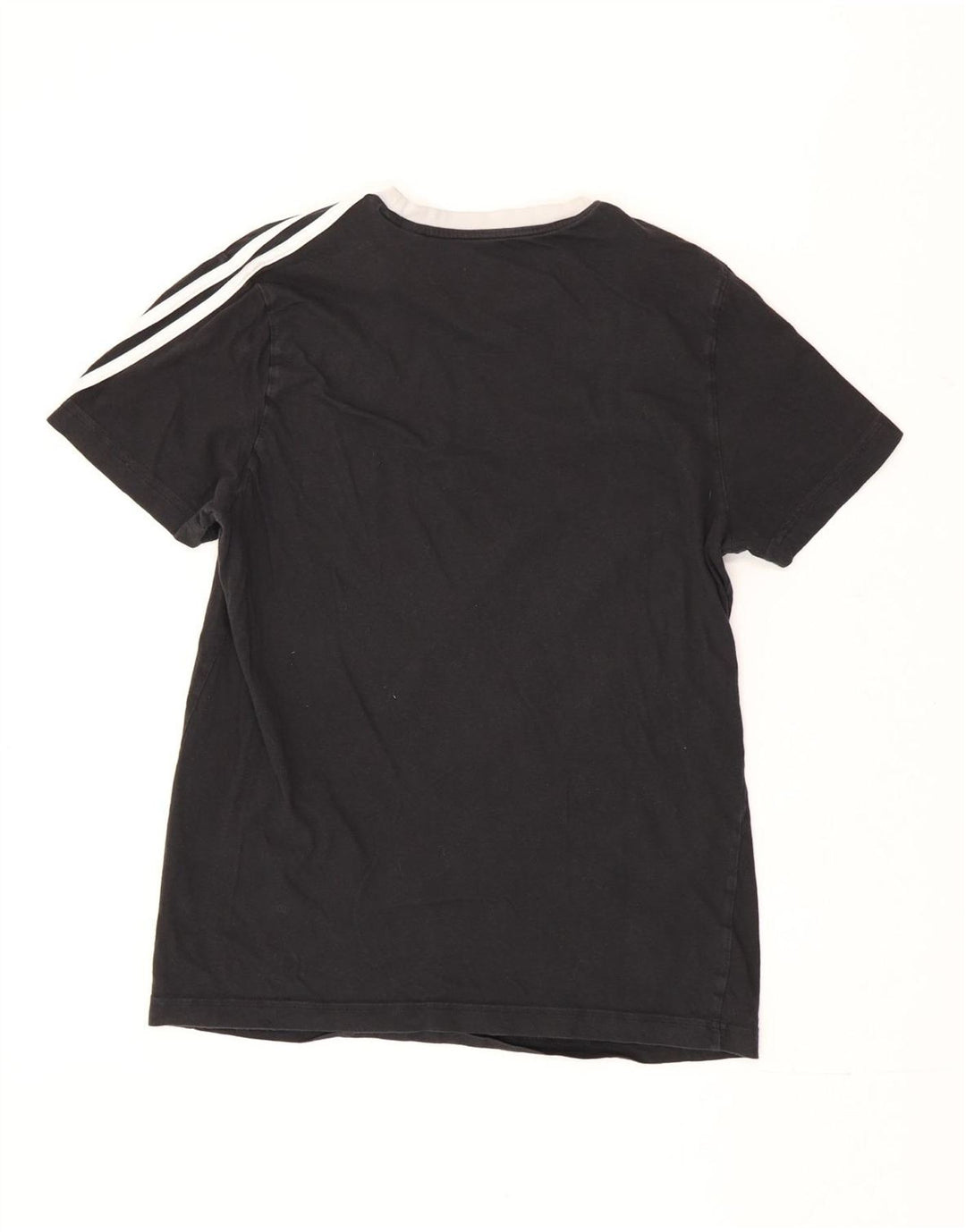 Camiseta Adidas Feminina Gráfica Top UK 12/14 Médio Preto