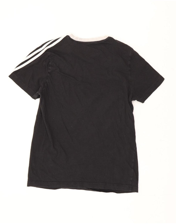 Camiseta Adidas Feminina Gráfica Top UK 12/14 Médio Preto