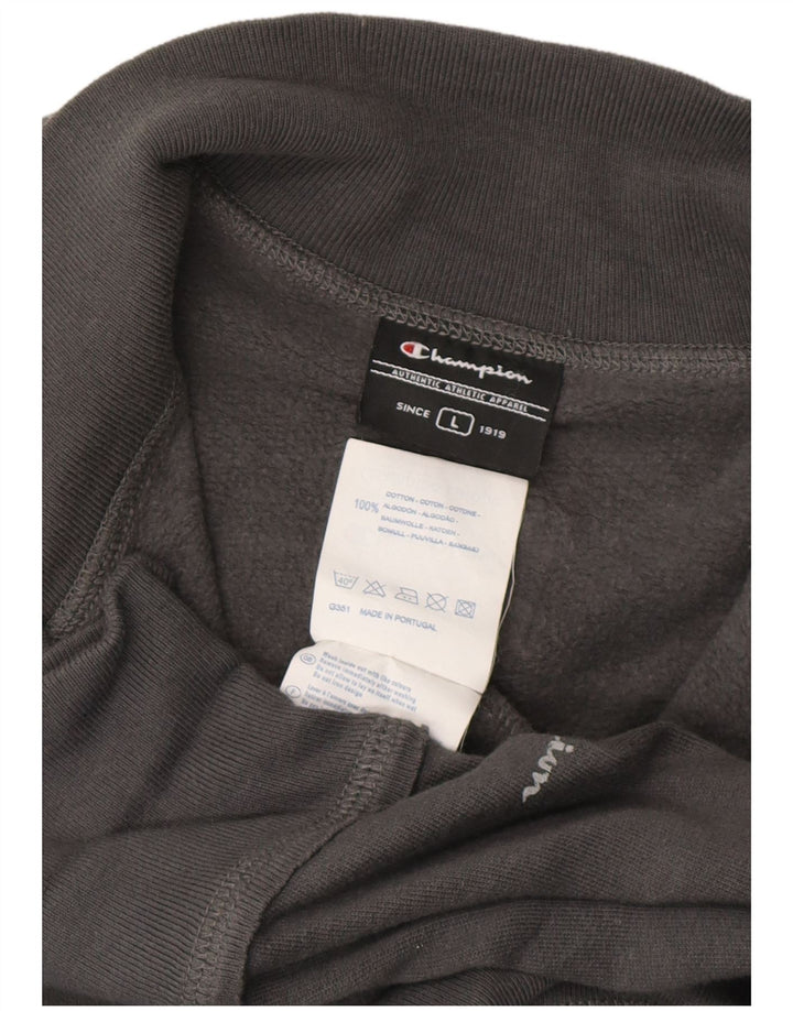 Jaqueta feminina Champion Columbia University Tracksuit UK 16 grande cinza