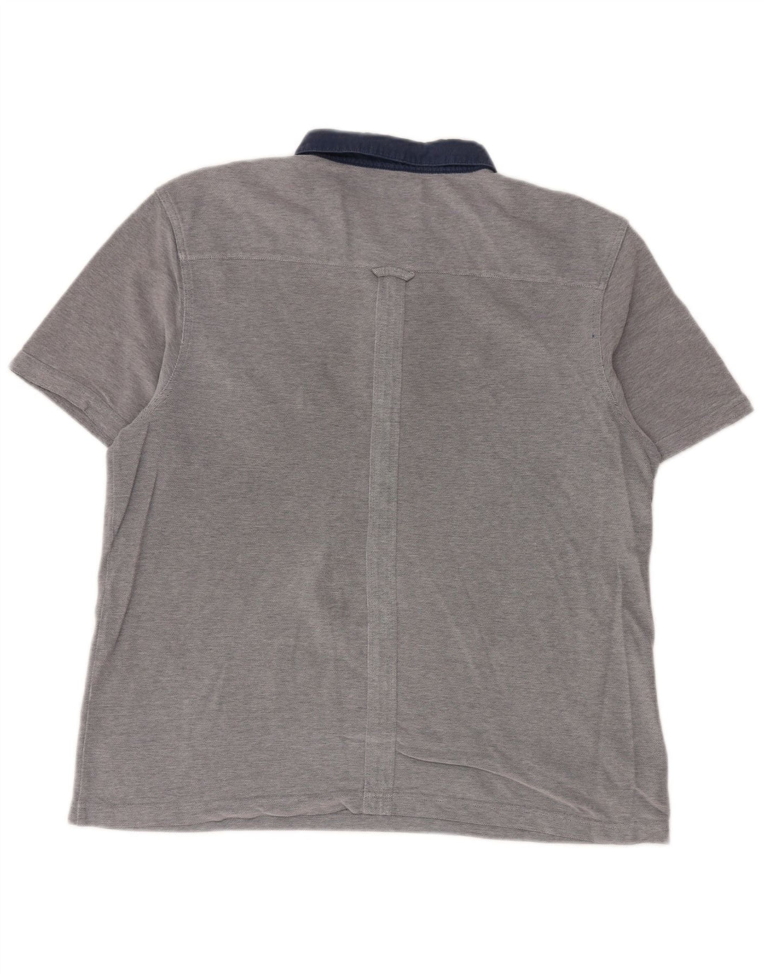 Camisa pólo masculina Fred Perry 2XL azul marinho