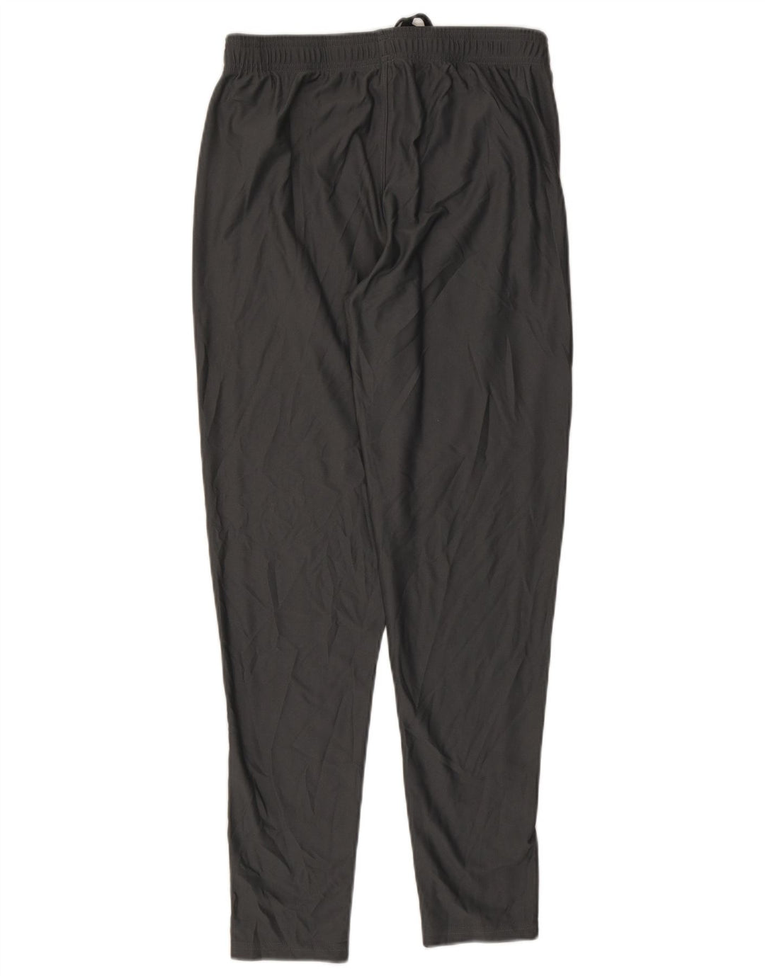 Calça de treino masculina Under Armour poliéster cinza médio