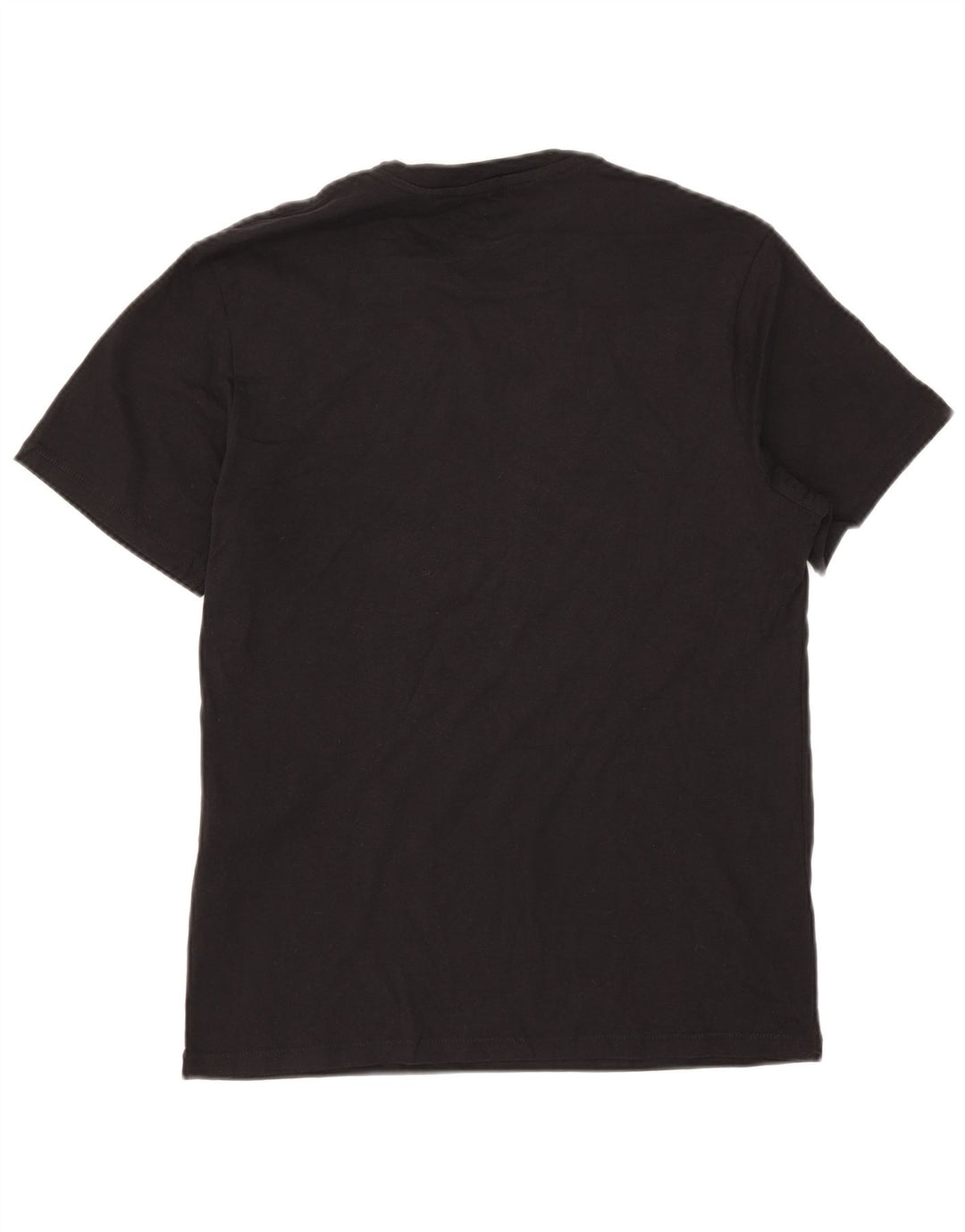 Camiseta gráfica masculina Levi's Top médio algodão preto