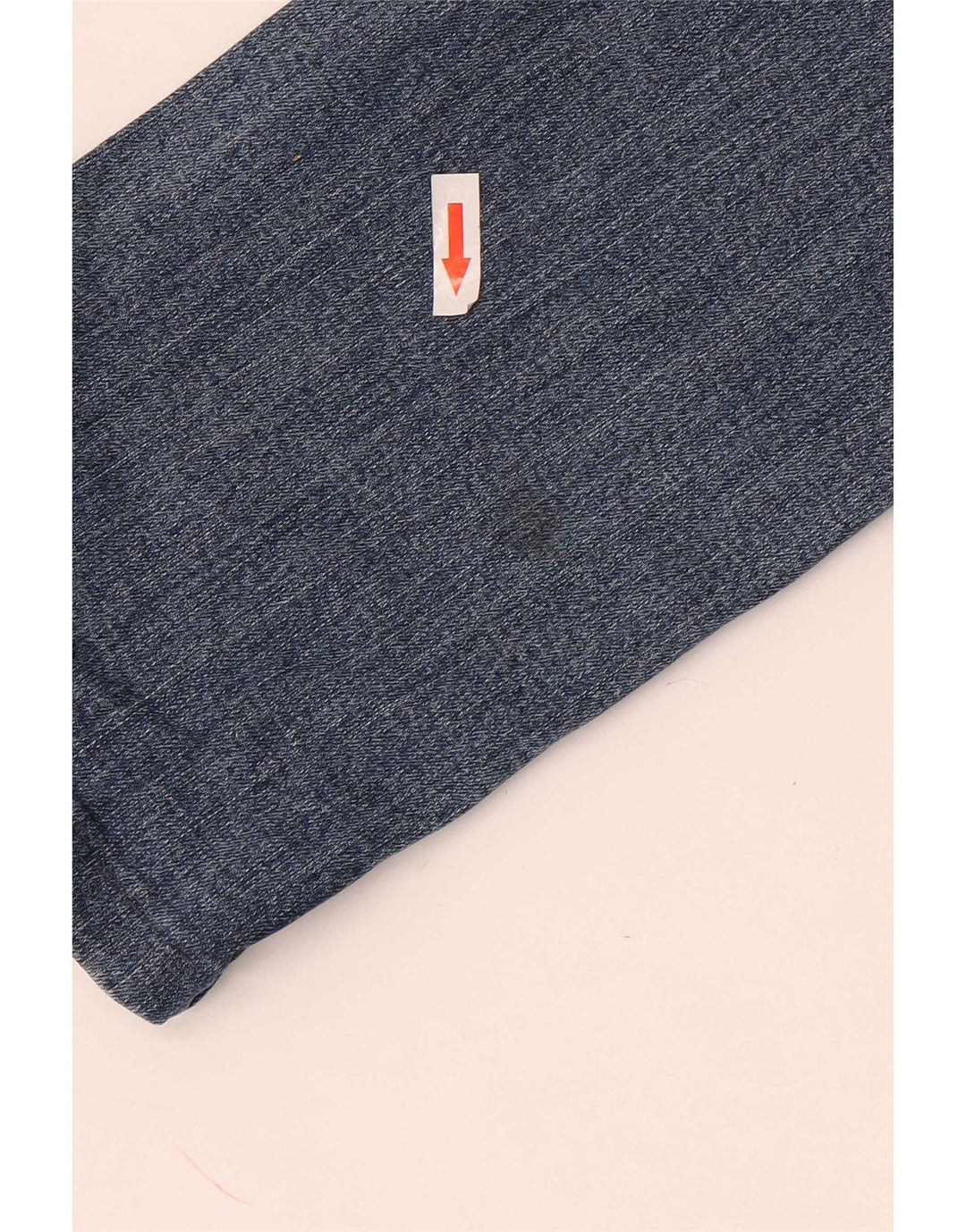 Gas Mens Slim Jeans W31 L29 Azul Algodão