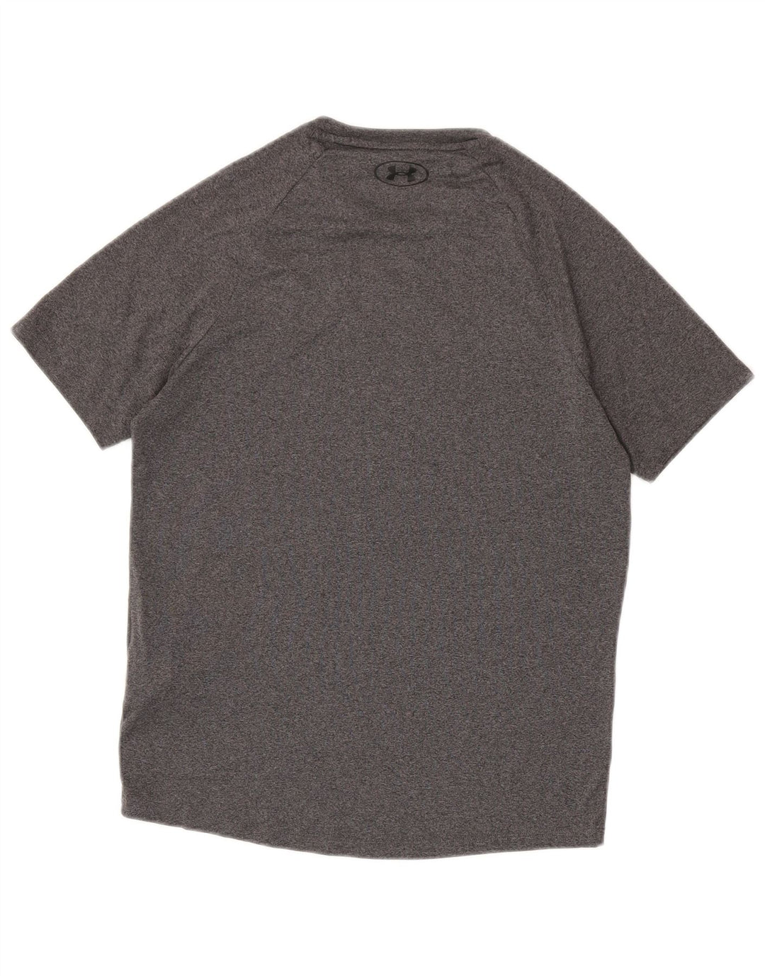 Camiseta masculina Under Armour XS cinza poliéster