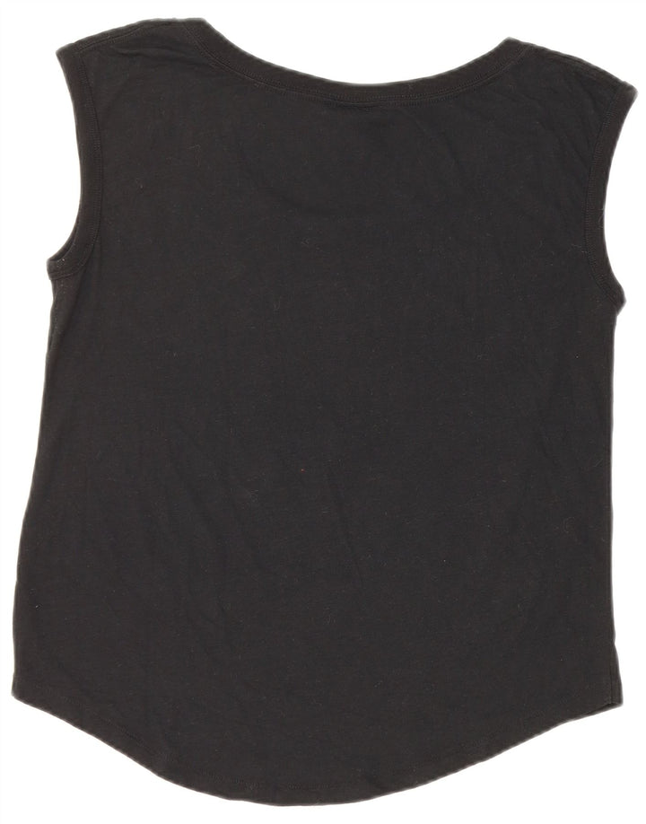 Colete gráfico masculino Nike UK 12 médio preto