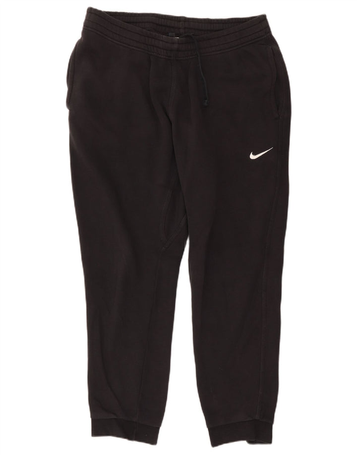Nike Mens Treino Calças Joggers XL Algodão Preto