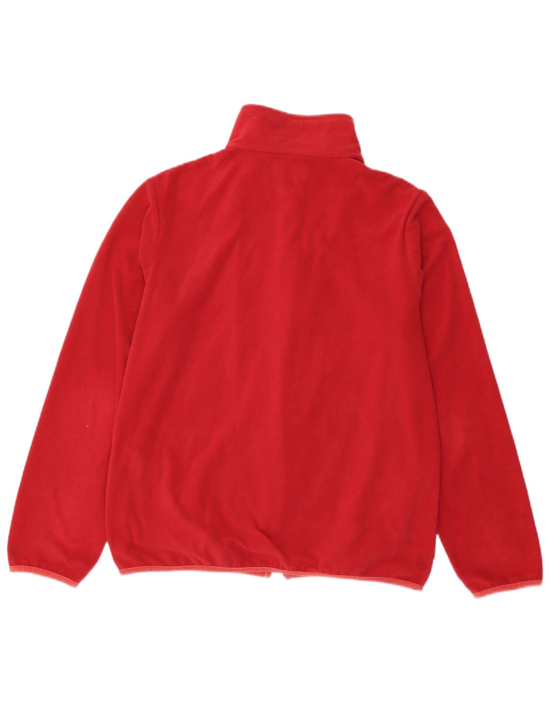 Jaqueta de lã masculina Kappa UK 36 poliéster vermelho pequeno