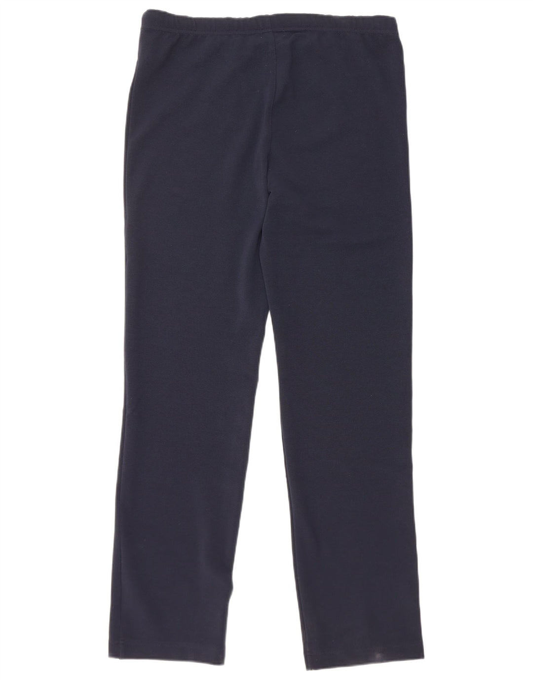 Calça de treino feminina Kappa UK 14 poliéster azul marinho médio
