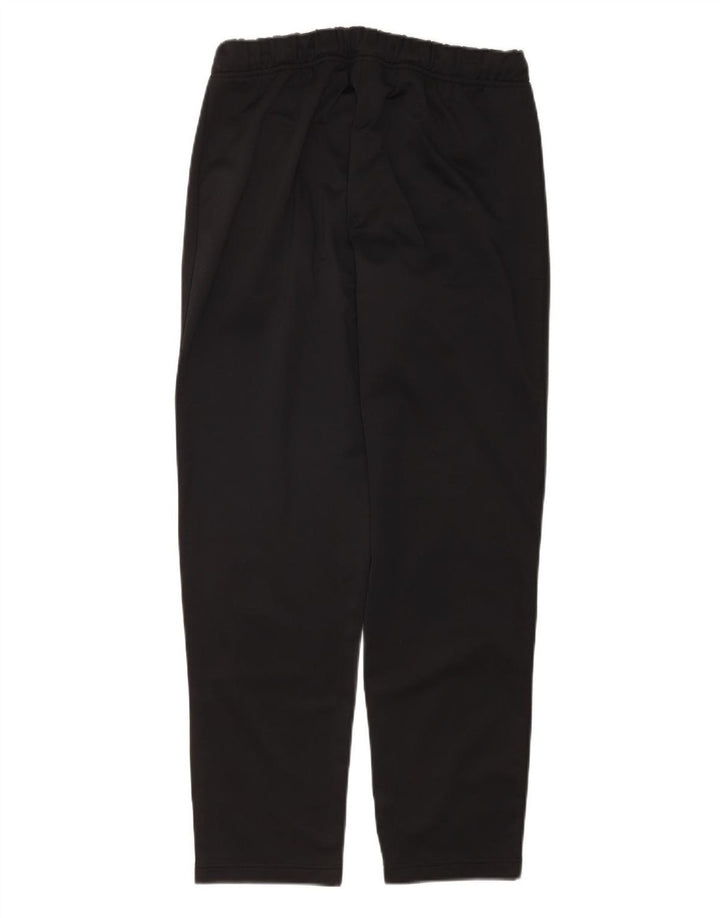 Calça de treino feminina Champion UK 12 poliéster preto médio