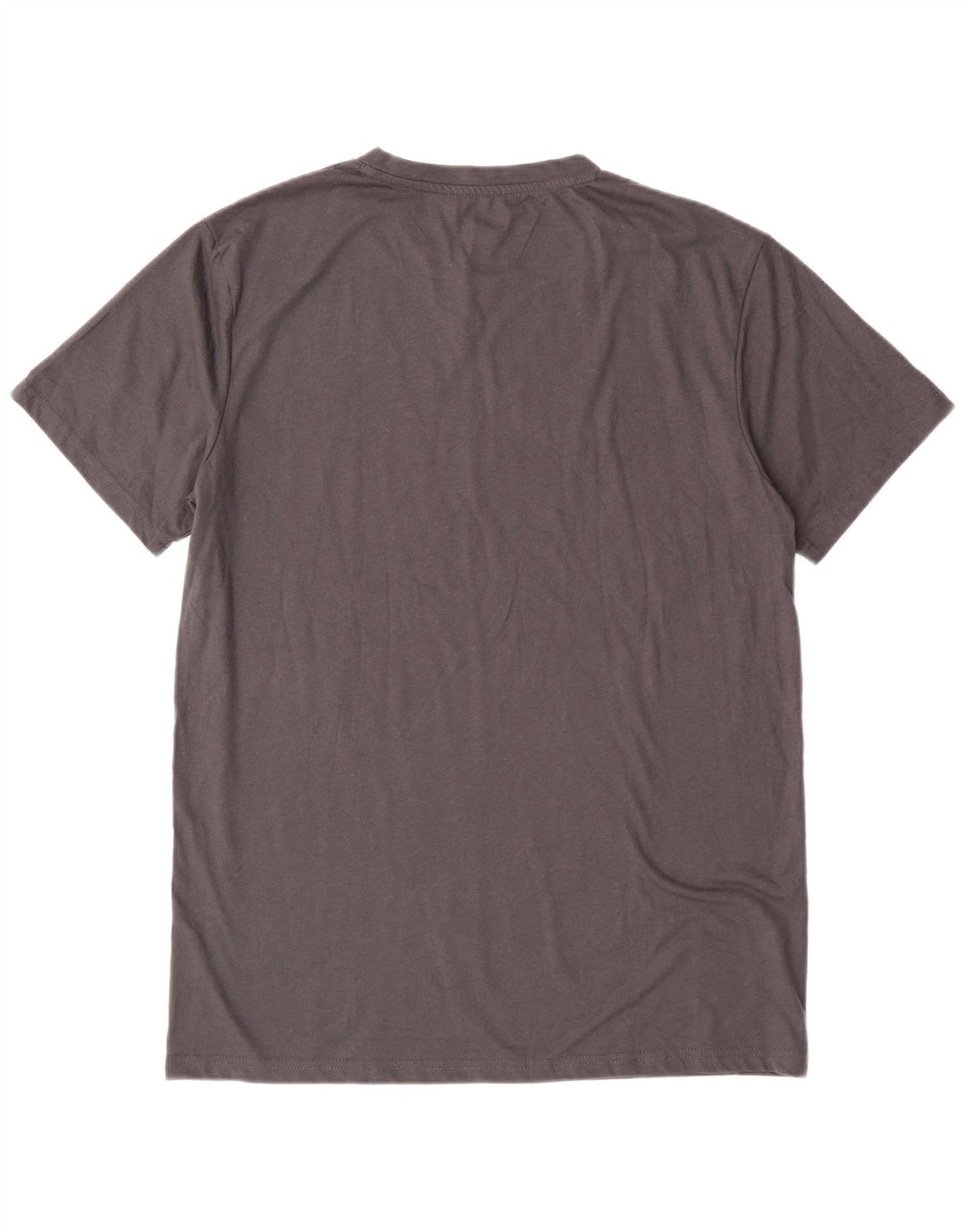Camiseta masculina PUMA grande algodão cinza