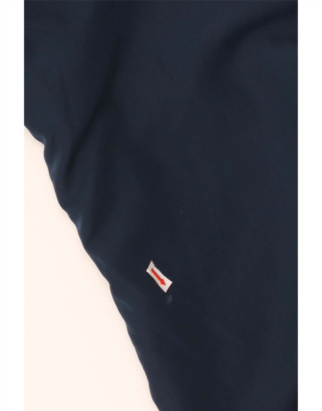 Calça de treino masculina UMBRO Joggers XL azul marinho poliéster