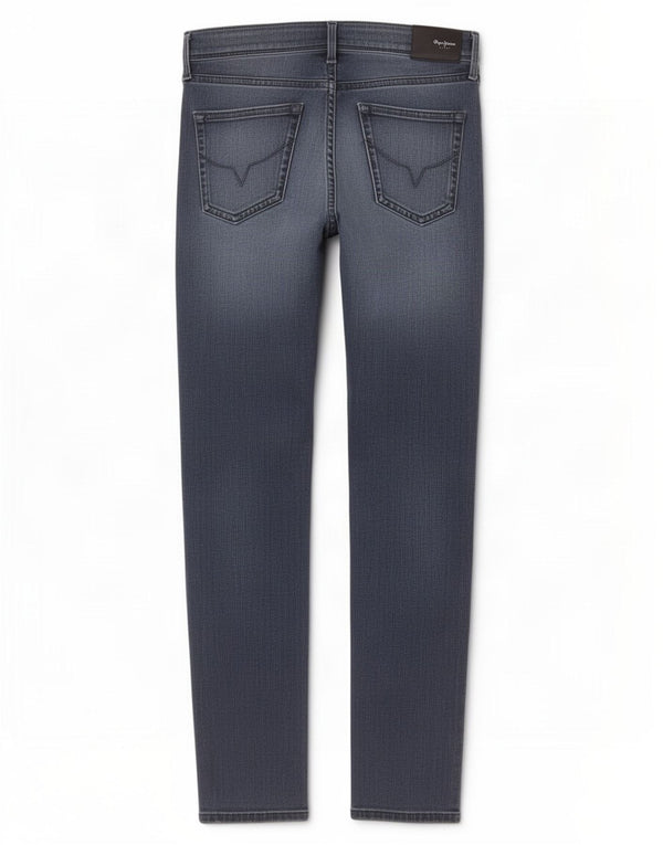 PEPE Jeans Masculino Slim Jeans W31 L34 Azul Algodão