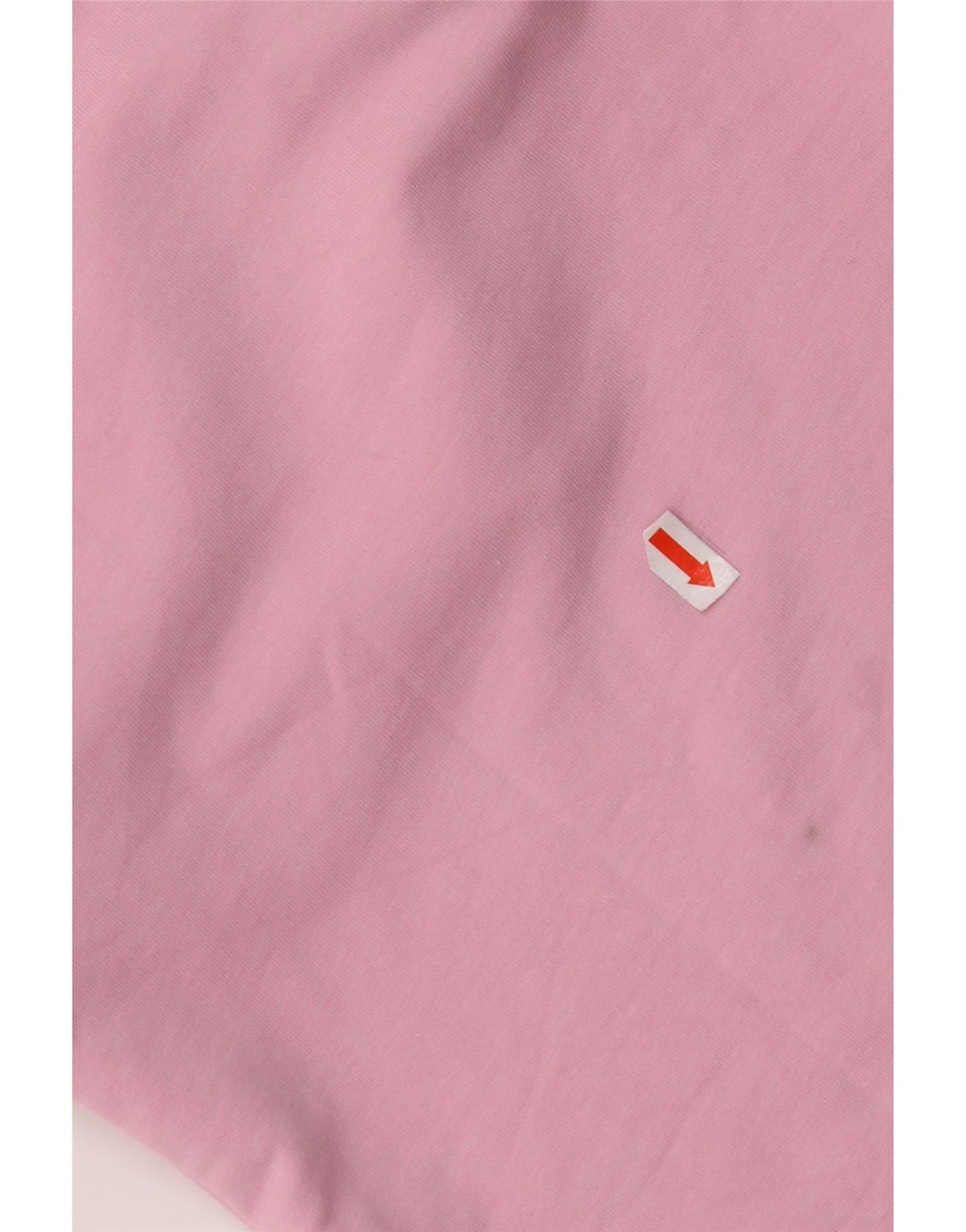 Camiseta feminina PUMA com estampa gráfica UK 18 XL rosa algodão colorblock