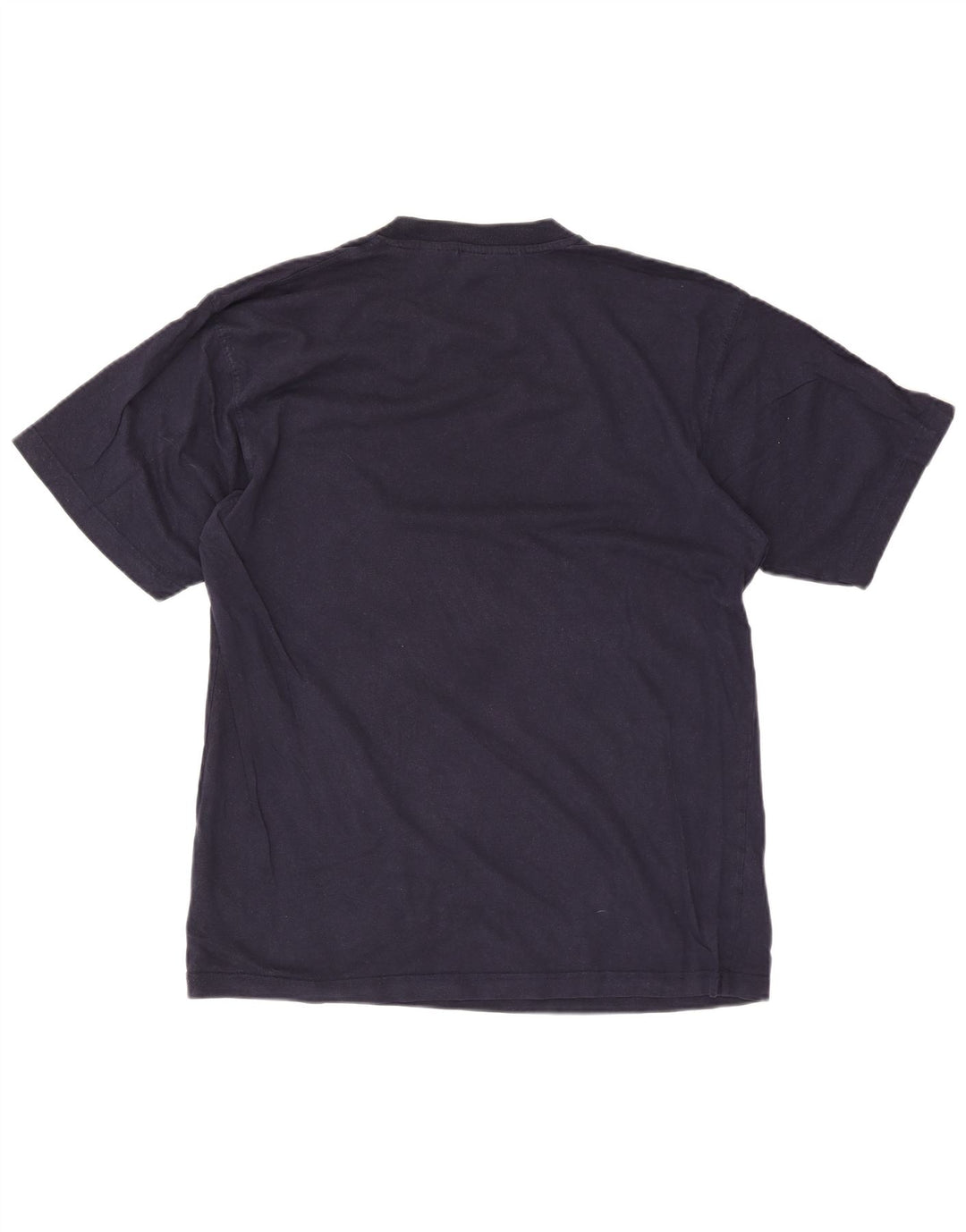 Camiseta masculina Fila Graphic Top grande azul marinho