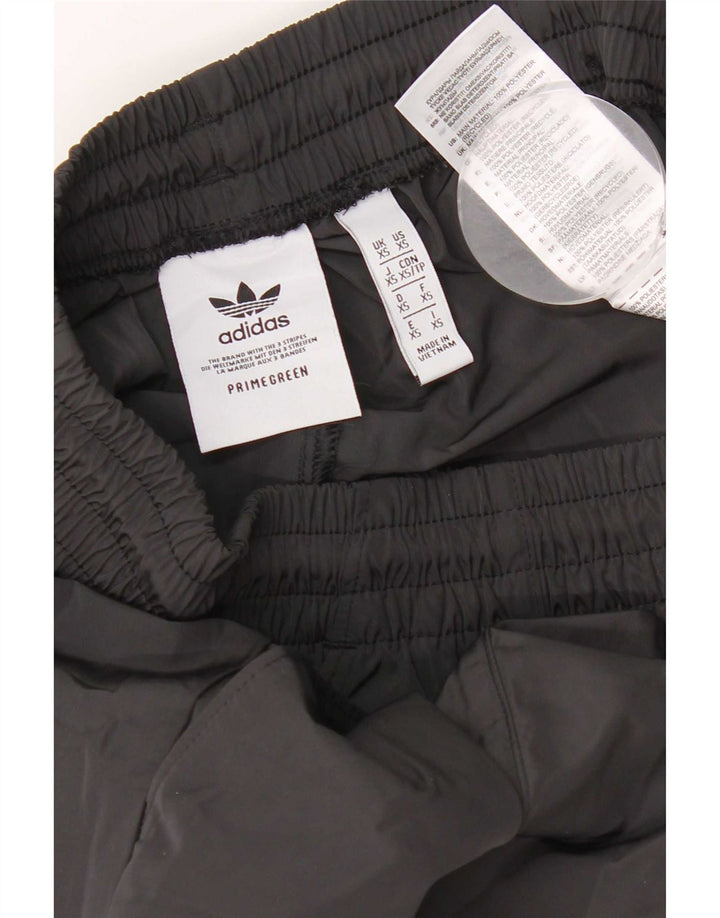 Adidas Mens Cargo Calças de treino Joggers XS Cinza Poliéster