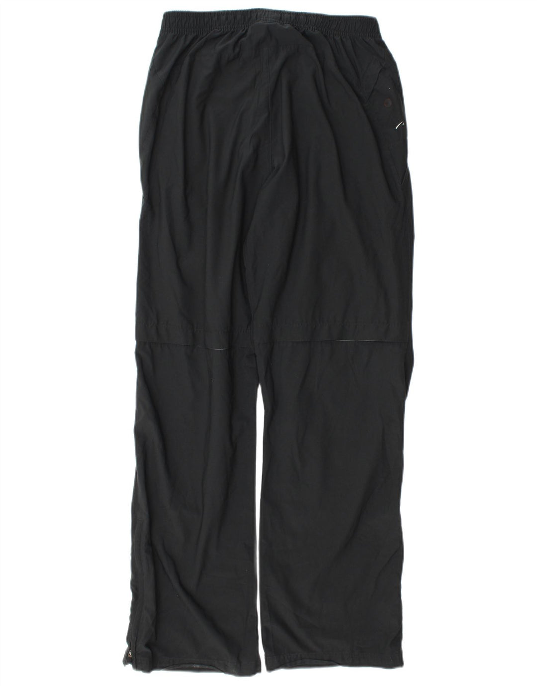Calça de treino masculina Nike médio preto poliéster