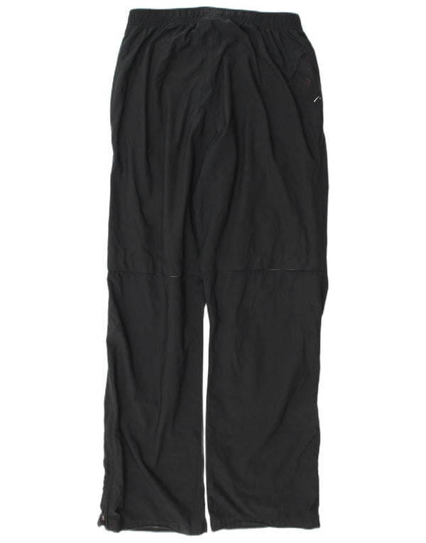 Calça de treino masculina Nike médio preto poliéster