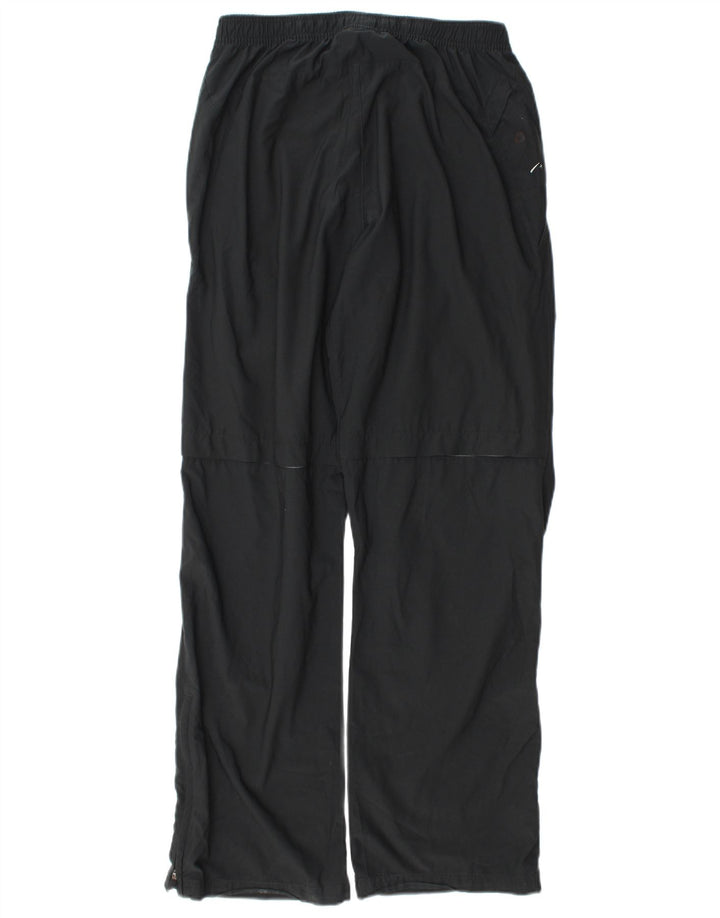 Calça de treino masculina Nike médio preto poliéster
