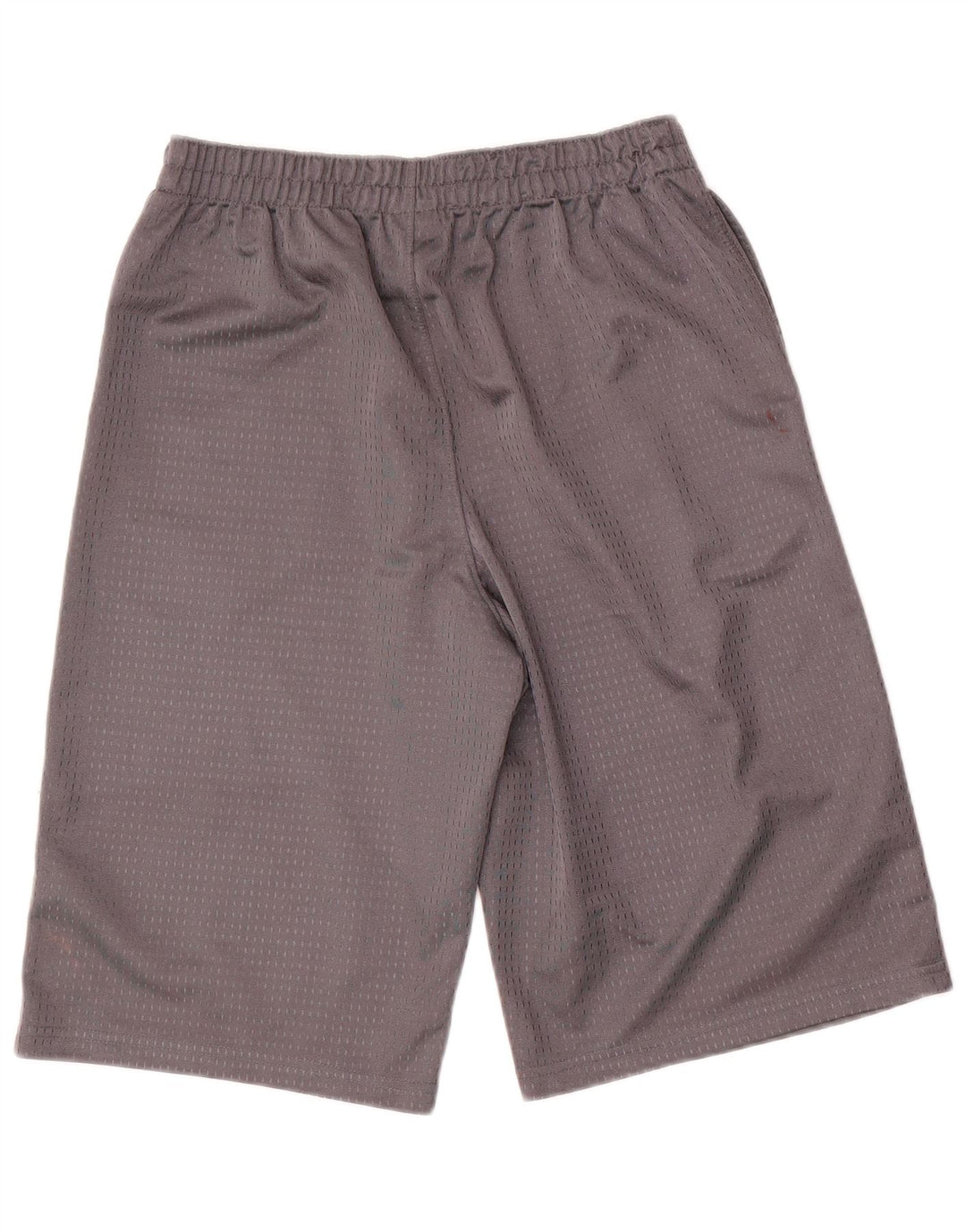 Shorts esportivos JORDAN para meninos 13-14 anos XL cinza poliéster