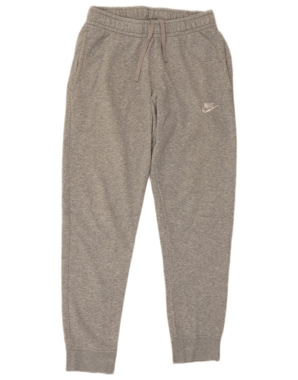 Calça de treino masculina Nike Joggers XS cinza algodão
