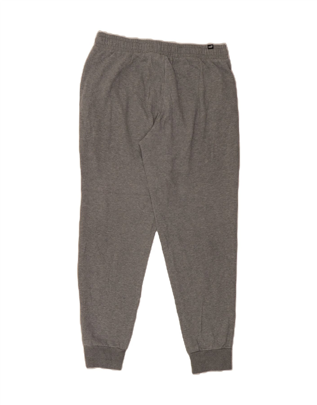 PUMA Mens Tracksuit Trousers Joggers Large  Grey Vintage Puma and Second-Hand Puma from Messina Hembry 