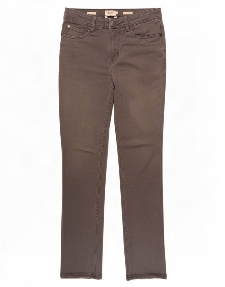 Jeans Slim Masculino Dack IT 46 Pequeno W32 L32 Cinza