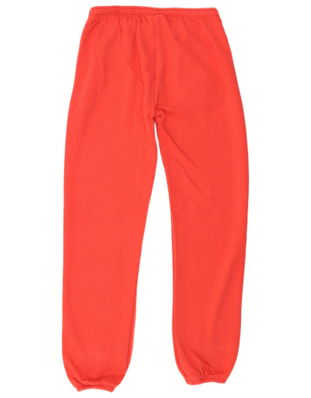 Calça de treino feminina Champion Joggers UK 14 médio laranja