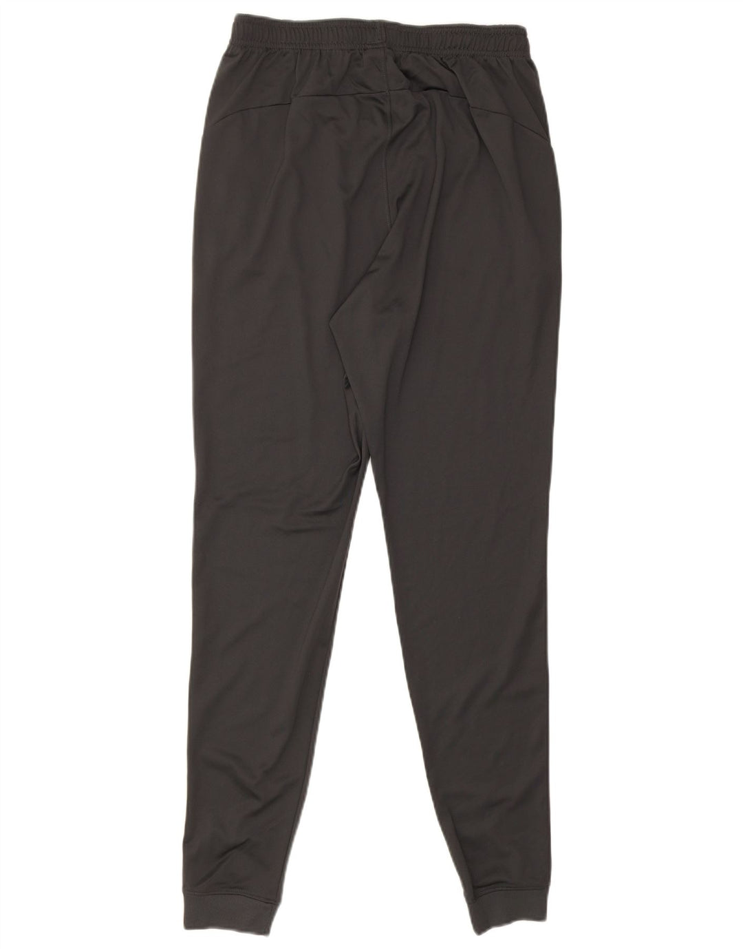 Nike Mens Liverpool Slim Fit Calças de treino Joggers Cinza Médio