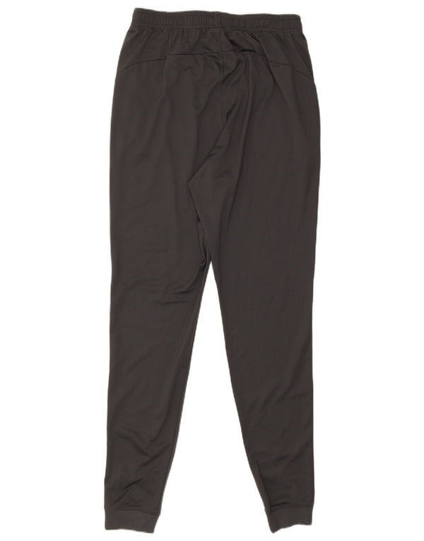 Nike Mens Liverpool Slim Fit Calças de treino Joggers Cinza Médio