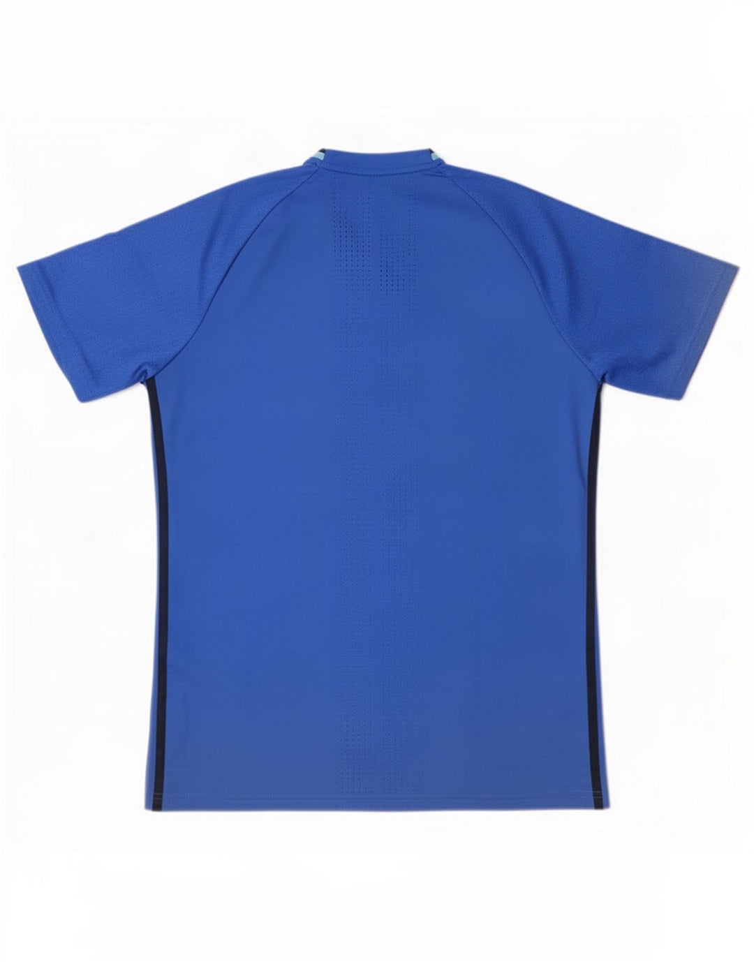 Adidas Masculino Climacool Camiseta Top Grande Azul Poliéster