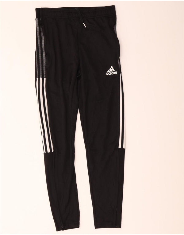 Calça Adidas Aeroready Masculina Pequena Poliéster Preto