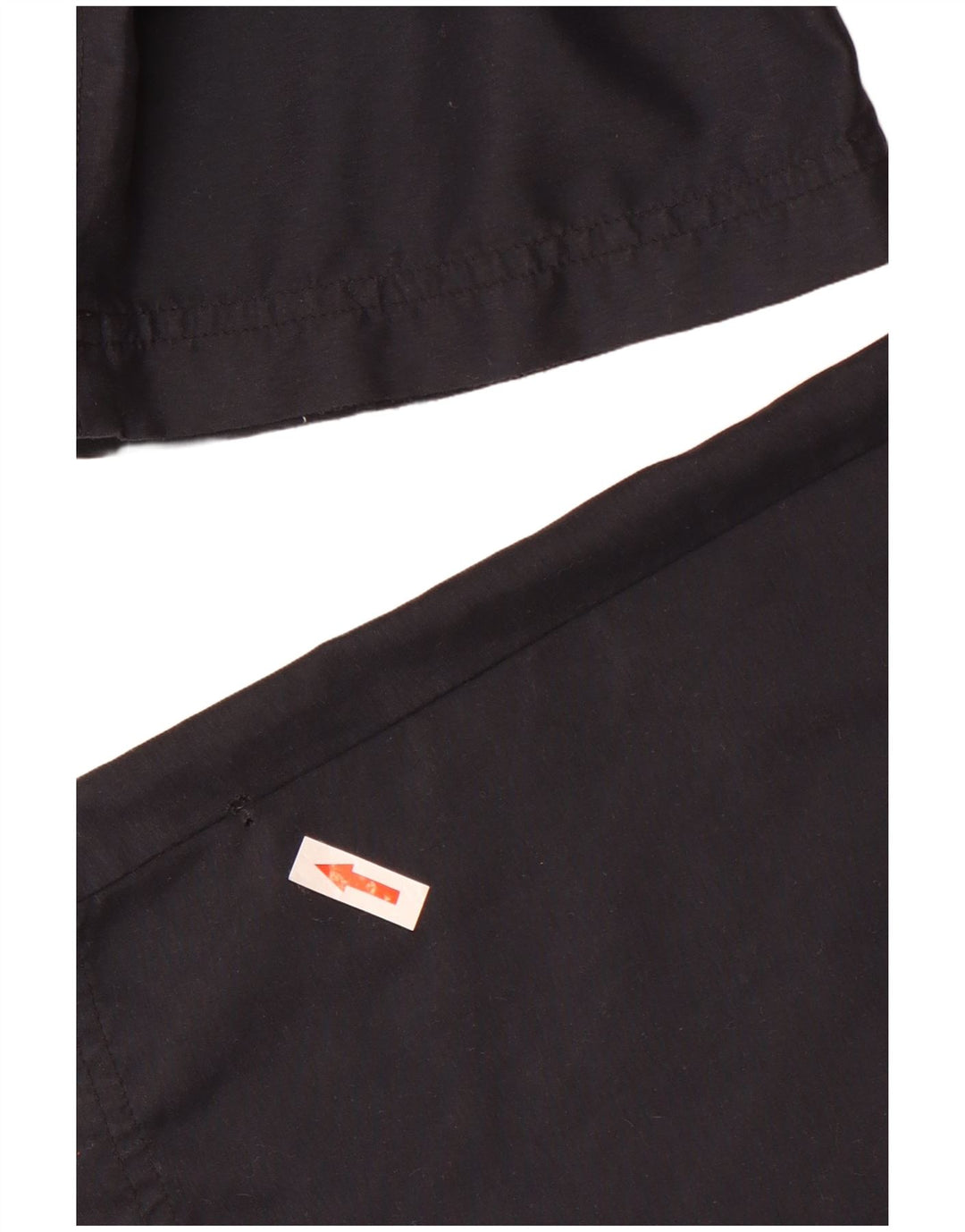 Calça de treino masculina Adidas grande poliéster azul marinho