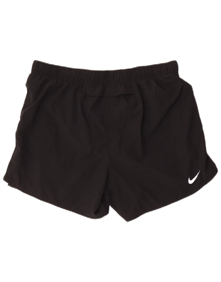 Shorts Esportivos Masculinos Nike Dri Fit com Estampa XL Preto Poliéster