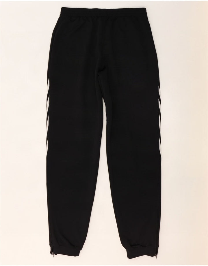 Adidas Mens Treino Calças Joggers Médio Poliéster Preto