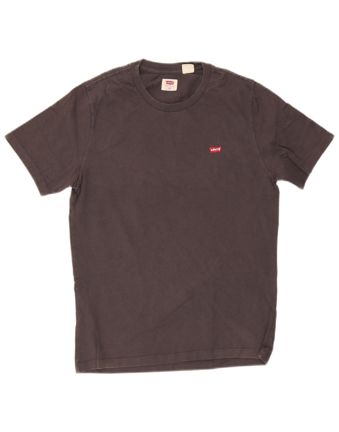 Camiseta masculina Levi's XS cinza