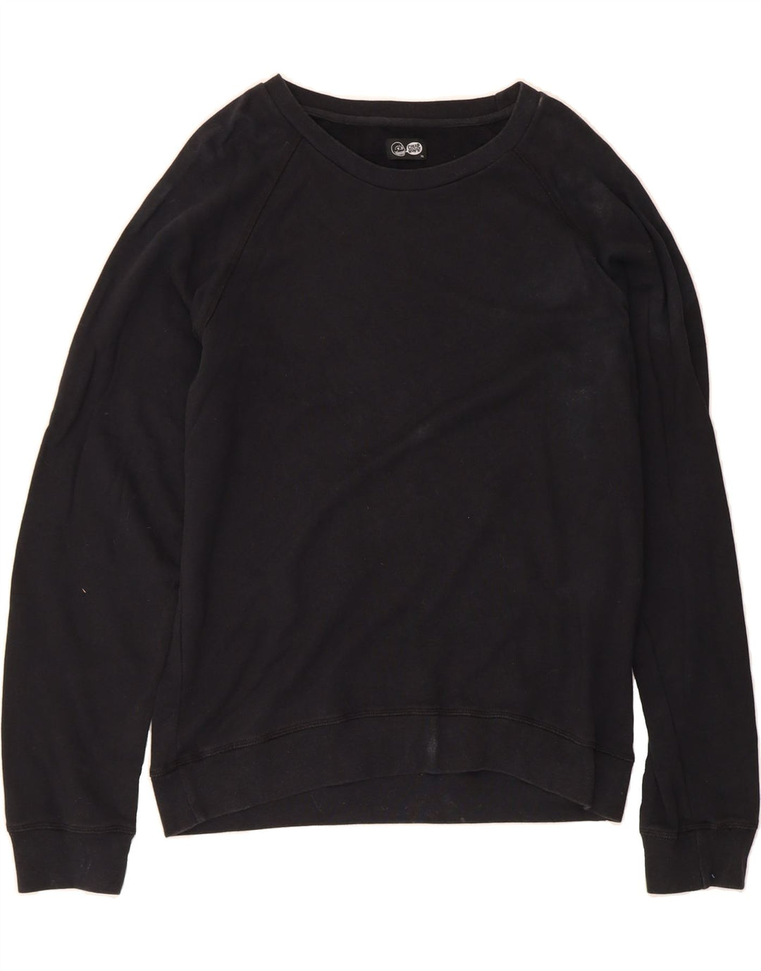CHEAP MONDAY Womens Sweatshirt Jumper UK 18 XL Black Cotton Vintage Cheap Monday and Second-Hand Cheap Monday from Messina Hembry 
