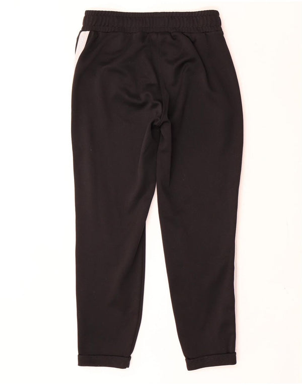 Calça de treino feminina New Balance Joggers UK 6 XS poliéster preto