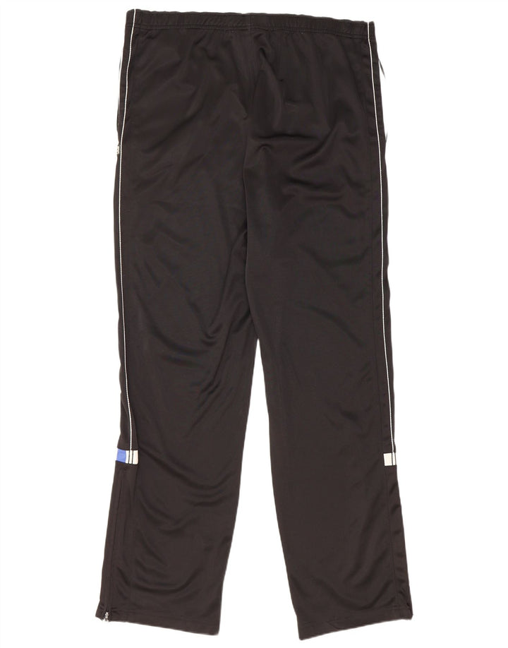 Calça de treino masculina Lotto XL poliéster preto